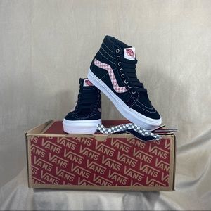 Rare Old Skool Vans Sk8-Hi w/Removable Stripe NIB